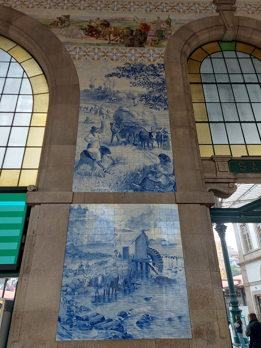 Porto - Sao Bento - 2023